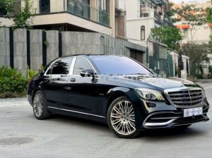 Xe Mercedes Benz S class S450 4Matic Maybach 2017