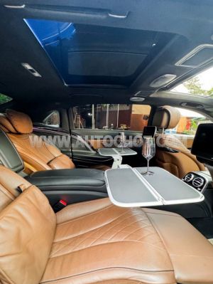 Xe Mercedes Benz S class S450 4Matic Maybach 2017