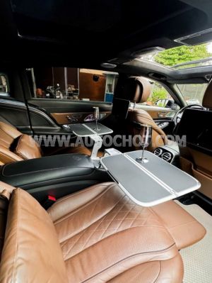 Xe Mercedes Benz S class S450 4Matic Maybach 2017