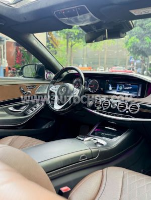Xe Mercedes Benz S class S450 4Matic Maybach 2017