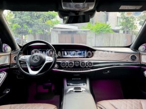 Xe Mercedes Benz S class S450 4Matic Maybach 2017