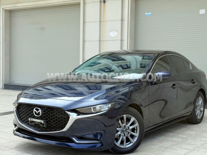 Mazda 3 1.5L Luxury 2025