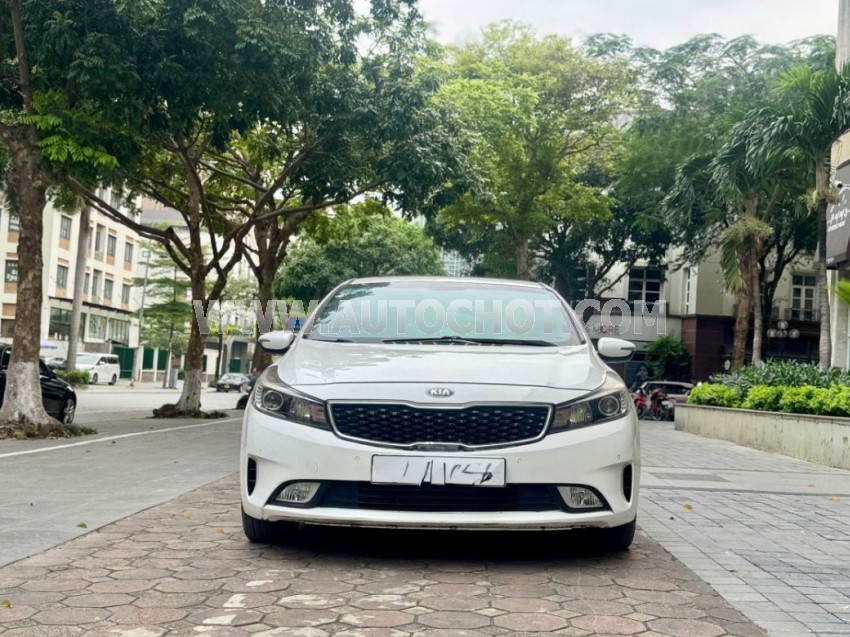 Kia Cerato 1.6 AT 2017