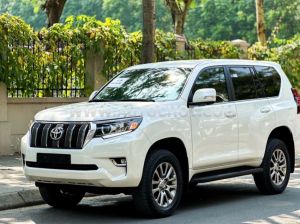 Xe Toyota Prado VX 2.7L 2019