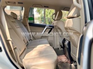 Xe Toyota Prado VX 2.7L 2019