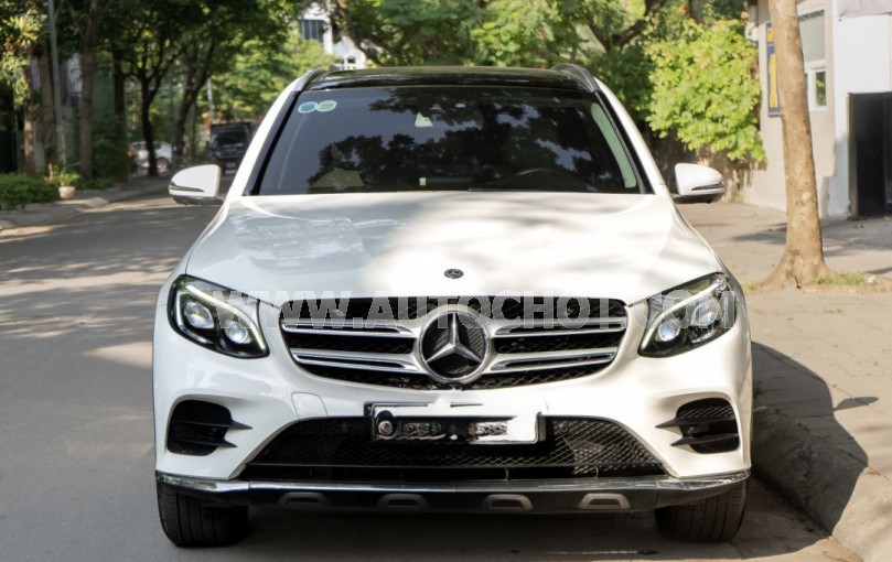 Mercedes Benz GLC 300 4Matic 2017