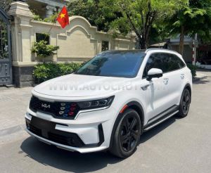 Xe Kia Sorento Signature 2.2 AT AWD 2022
