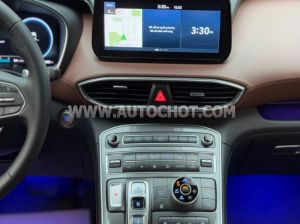 Xe Hyundai SantaFe Cao cấp 2.2L HTRAC 2021