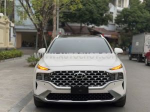 Xe Hyundai SantaFe Cao cấp 2.2L HTRAC 2021