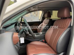 Xe Hyundai SantaFe Cao cấp 2.2L HTRAC 2021