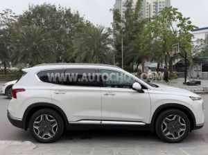 Xe Hyundai SantaFe Cao cấp 2.2L HTRAC 2021