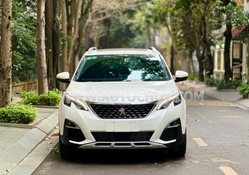 Xe Peugeot 3008 Allure 1.6 AT 2021