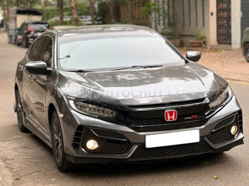 Honda Civic G 1.8 AT 2019