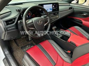 Xe Lexus ES 250 F Sport 2022