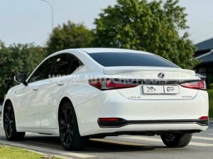 Xe Lexus ES 250 F Sport 2022