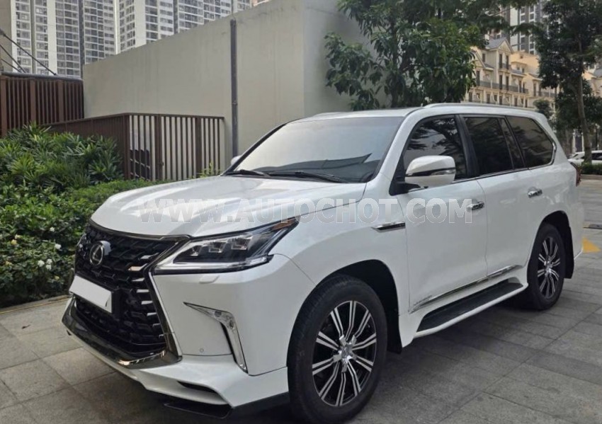 Lexus LX 570 2015