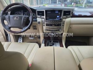 Xe Lexus LX 570 2015