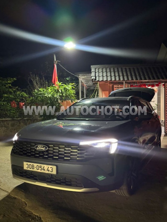 Ford Territory Titanium X 1.5 AT 2025