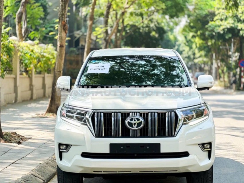 Toyota Prado VX 2.7L 2019