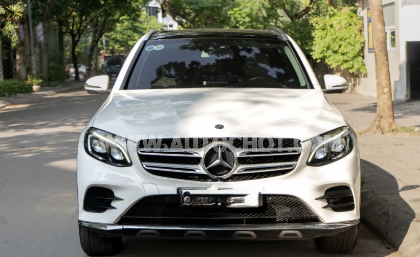 Mercedes Benz GLC 300 4Matic 2017