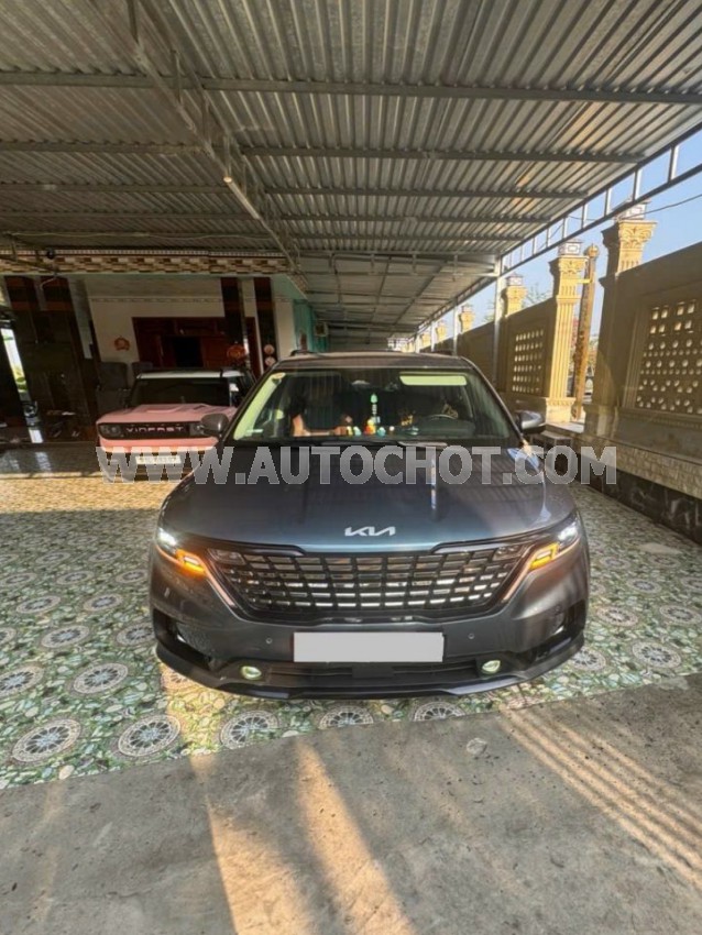Kia Carnival Signature 2.2D 2023