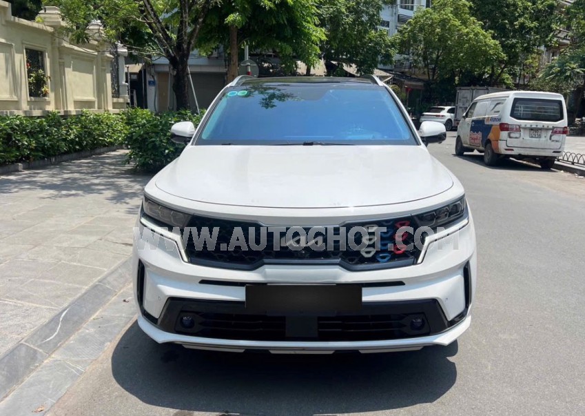 Kia Sorento Signature 2.2 AT AWD 2022