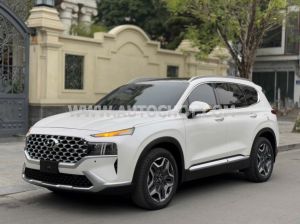 Xe Hyundai SantaFe Cao cấp 2.2L HTRAC 2021