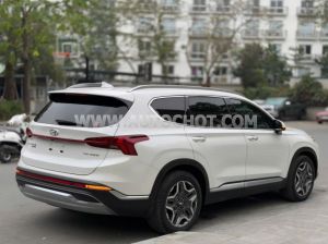 Xe Hyundai SantaFe Cao cấp 2.2L HTRAC 2021