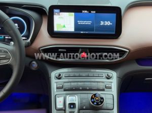 Xe Hyundai SantaFe Cao cấp 2.2L HTRAC 2021