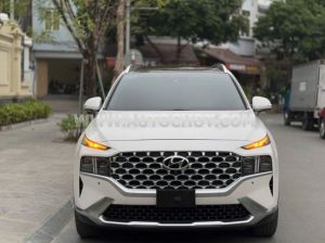 Xe Hyundai SantaFe Cao cấp 2.2L HTRAC 2021