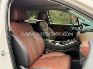 Xe Hyundai SantaFe Cao cấp 2.2L HTRAC 2021