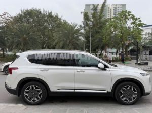 Xe Hyundai SantaFe Cao cấp 2.2L HTRAC 2021