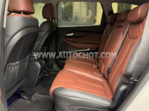 Xe Hyundai SantaFe Cao cấp 2.2L HTRAC 2021