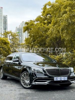 Xe Mercedes Benz S class S450 4Matic Maybach 2020