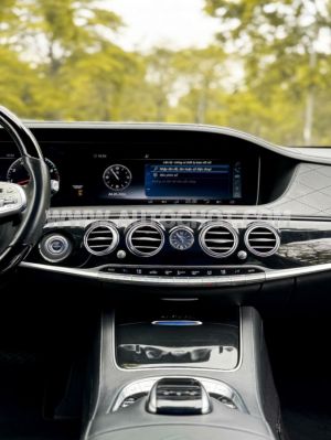 Xe Mercedes Benz S class S450 4Matic Maybach 2020