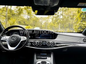 Xe Mercedes Benz S class S450 4Matic Maybach 2020