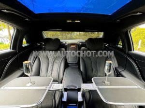 Xe Mercedes Benz S class S450 4Matic Maybach 2020