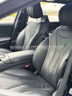 Xe Mercedes Benz S class S450 4Matic Maybach 2020