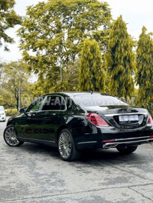 Xe Mercedes Benz S class S450 4Matic Maybach 2020