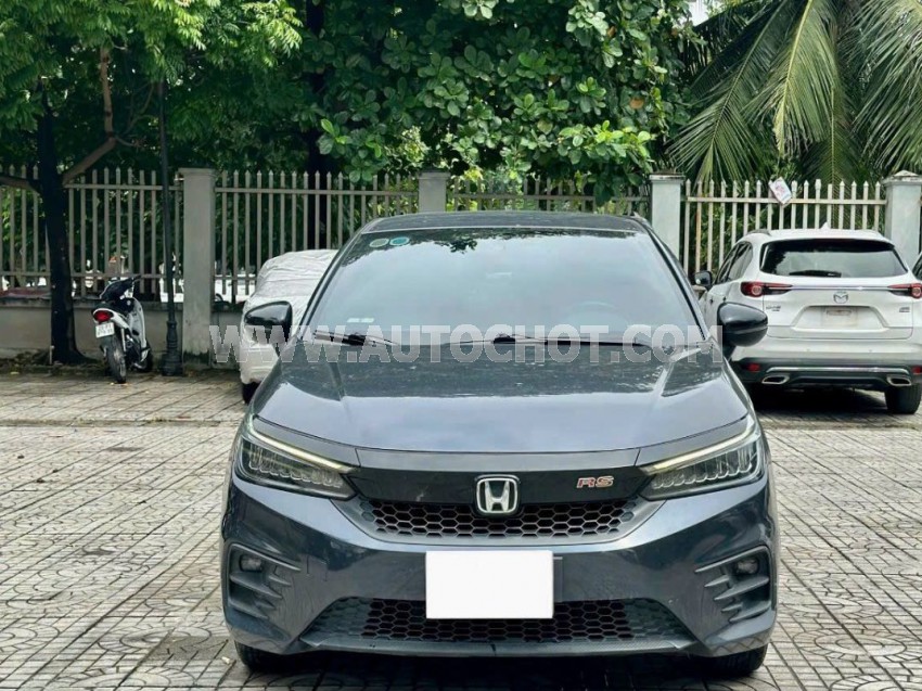 Xe Honda City RS 1.5 AT 2022