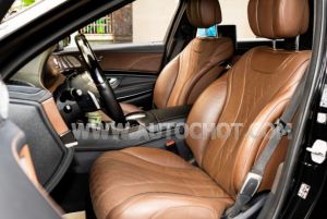 Xe Mercedes Benz S class S450 4Matic Maybach 2017
