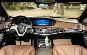 Xe Mercedes Benz S class S450 4Matic Maybach 2017