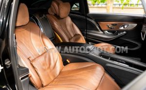 Xe Mercedes Benz S class S450 4Matic Maybach 2017