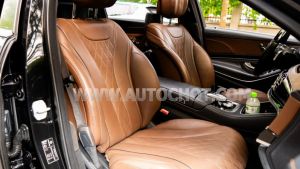Xe Mercedes Benz S class S450 4Matic Maybach 2017
