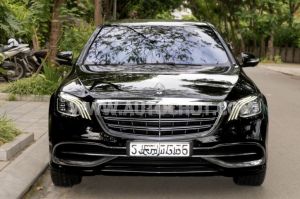Xe Mercedes Benz S class S450 4Matic Maybach 2017