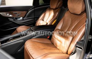 Xe Mercedes Benz S class S450 4Matic Maybach 2017