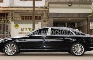 Xe Mercedes Benz S class S450 4Matic Maybach 2017