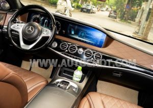 Xe Mercedes Benz S class S450 4Matic Maybach 2017