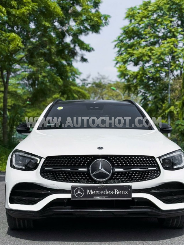 Mercedes Benz GLC 300 4Matic 2019