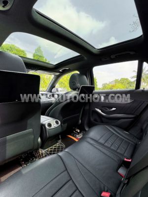 Xe Mercedes Benz GLC 300 4Matic 2019